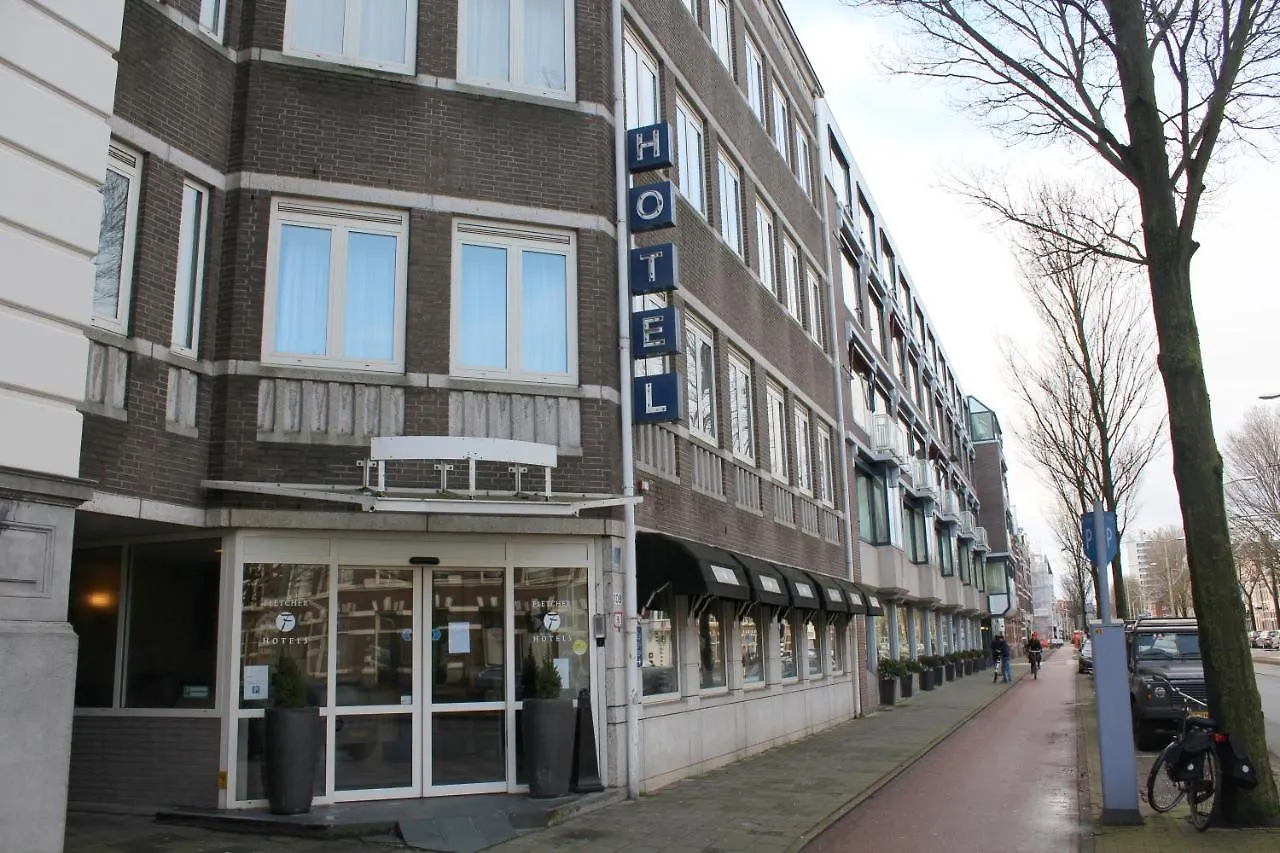 Fletcher Stadshotel Den Haag Отель Гаага