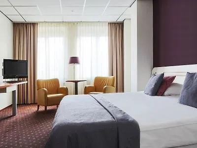 Fletcher Stadshotel Den Haag Отель