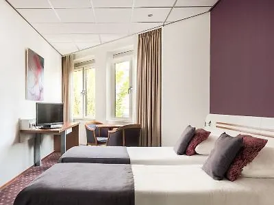 Отель Fletcher Stadshotel Den Haag