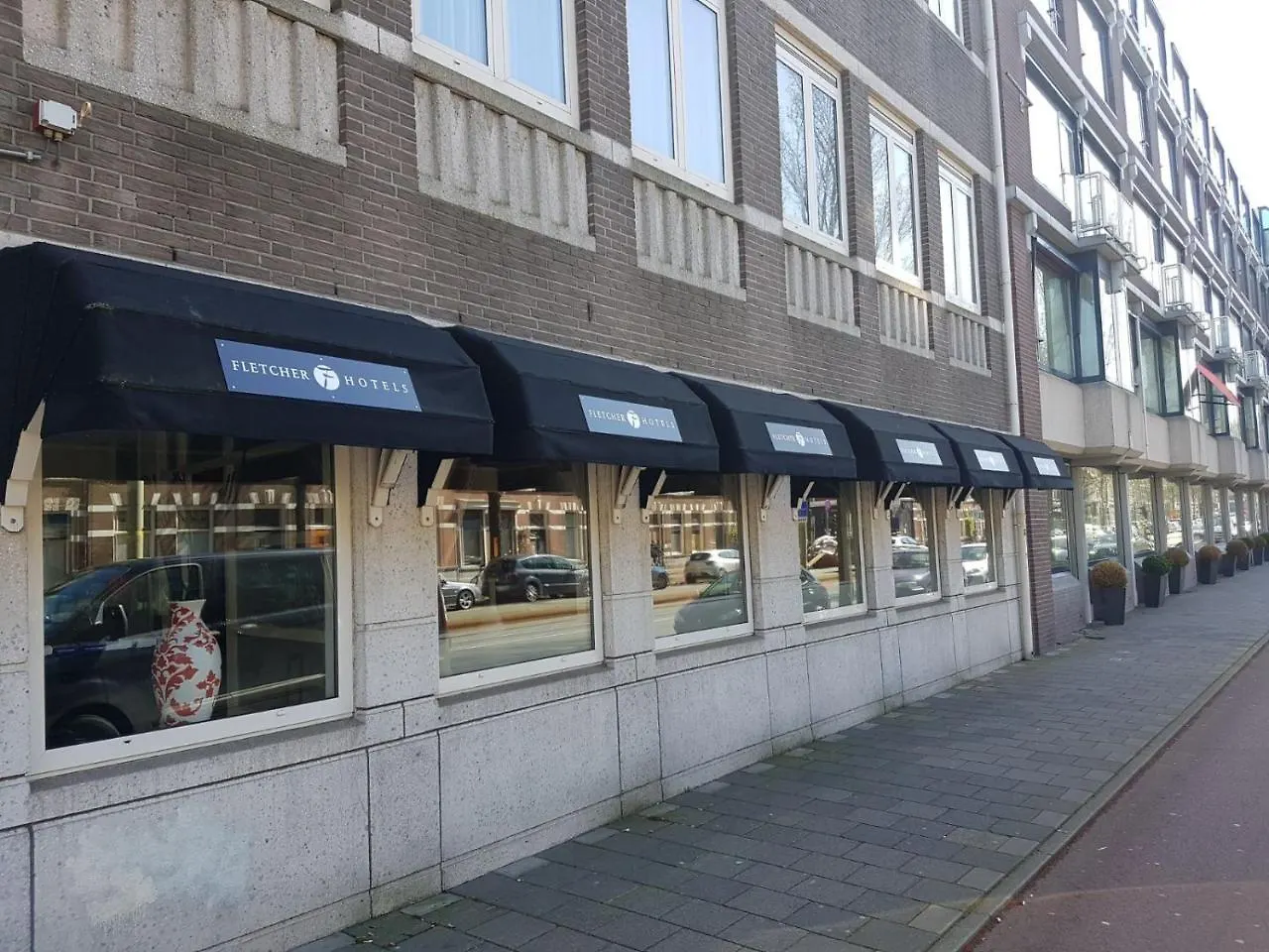 Fletcher Stadshotel Den Haag Нидерланды