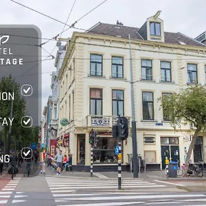 Plantage Hotel Ámsterdam