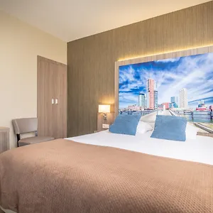 Milano 3*, Rotterdam Holandia