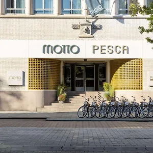 Motto By Hilton Blaak Hotel Róterdam