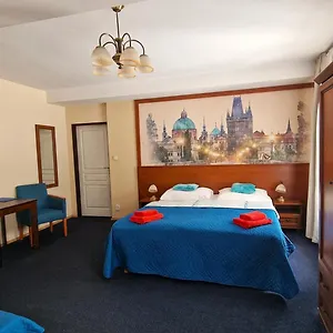 Aaron Hotel Prague