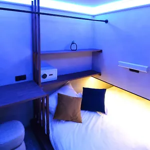 The Hyve Capsule Capsule hotel Amsterdam