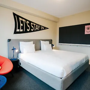 Hotel The Social Hub, La Haya