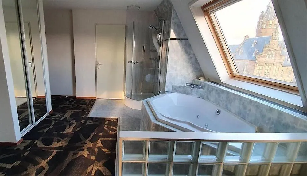 Fletcher Stadshotel Den Haag Hotel